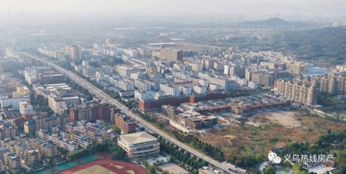 总投资超2亿元 总建面3.4万㎡ 义亭综合市场迁建工程来了